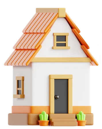 house