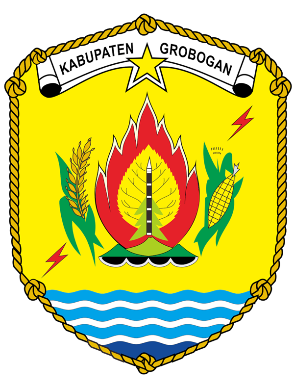 Logo Kabupaten Grobogan
