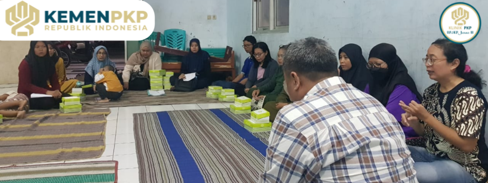 Pemberdayaan Penghuni Rusunawa Bakalankrapyak